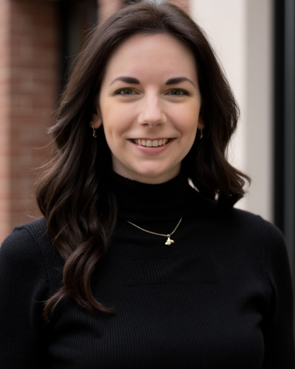 Portrait of Sarah Hall, PT, DPT, CSCS